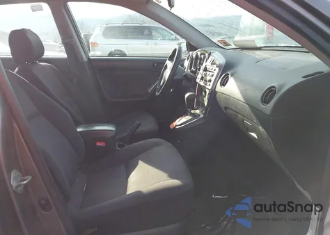 2006 Pontiac Vibe from USA, damaged, VIN 5Y2SL658X6Z437008